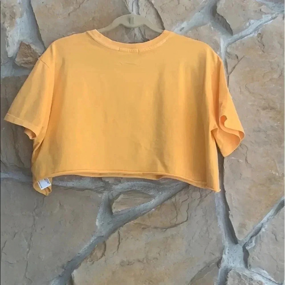 Forever 21 OVER IT crop top - Picture 5 of 5